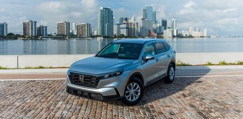 Honda CR-V 2025