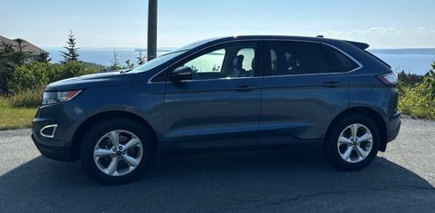 Ford Edge 2018
