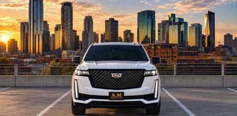 Cadillac Escalade 2021