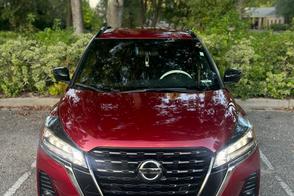 Nissan Kicks car