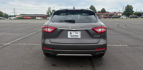 Maserati Levante 2017