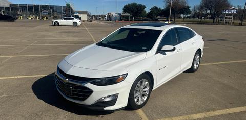 Chevrolet Malibu 2020