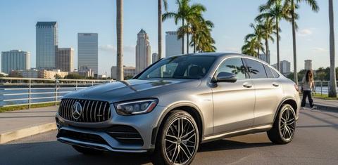 Mercedes-Benz GLC-Class 2023