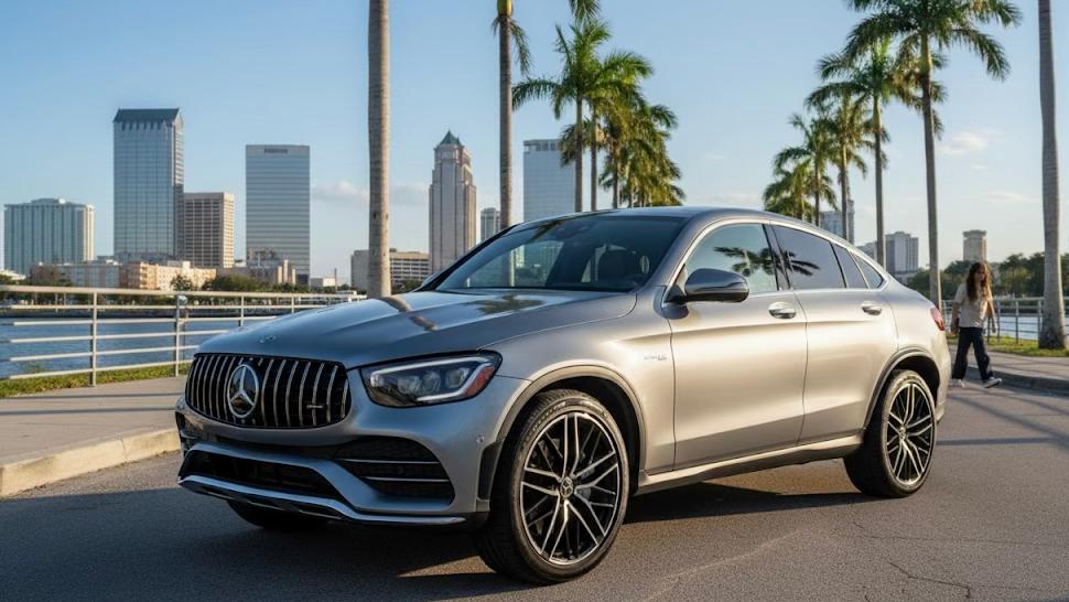 Mercedes-Benz GLC-Class 2023 in 