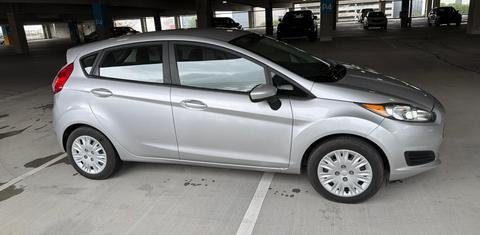 Ford Fiesta 2015