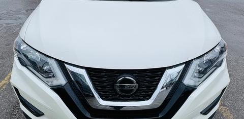 Nissan Rogue 2020
