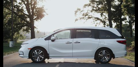 Honda Odyssey 2023