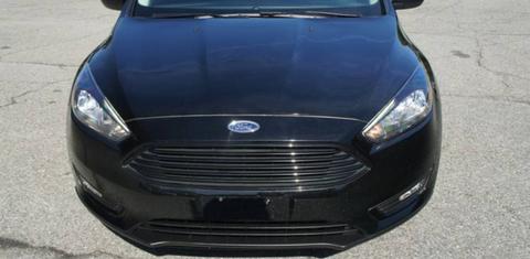 Ford Focus 2018