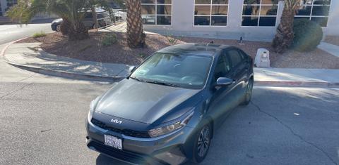 Kia Forte 2023
