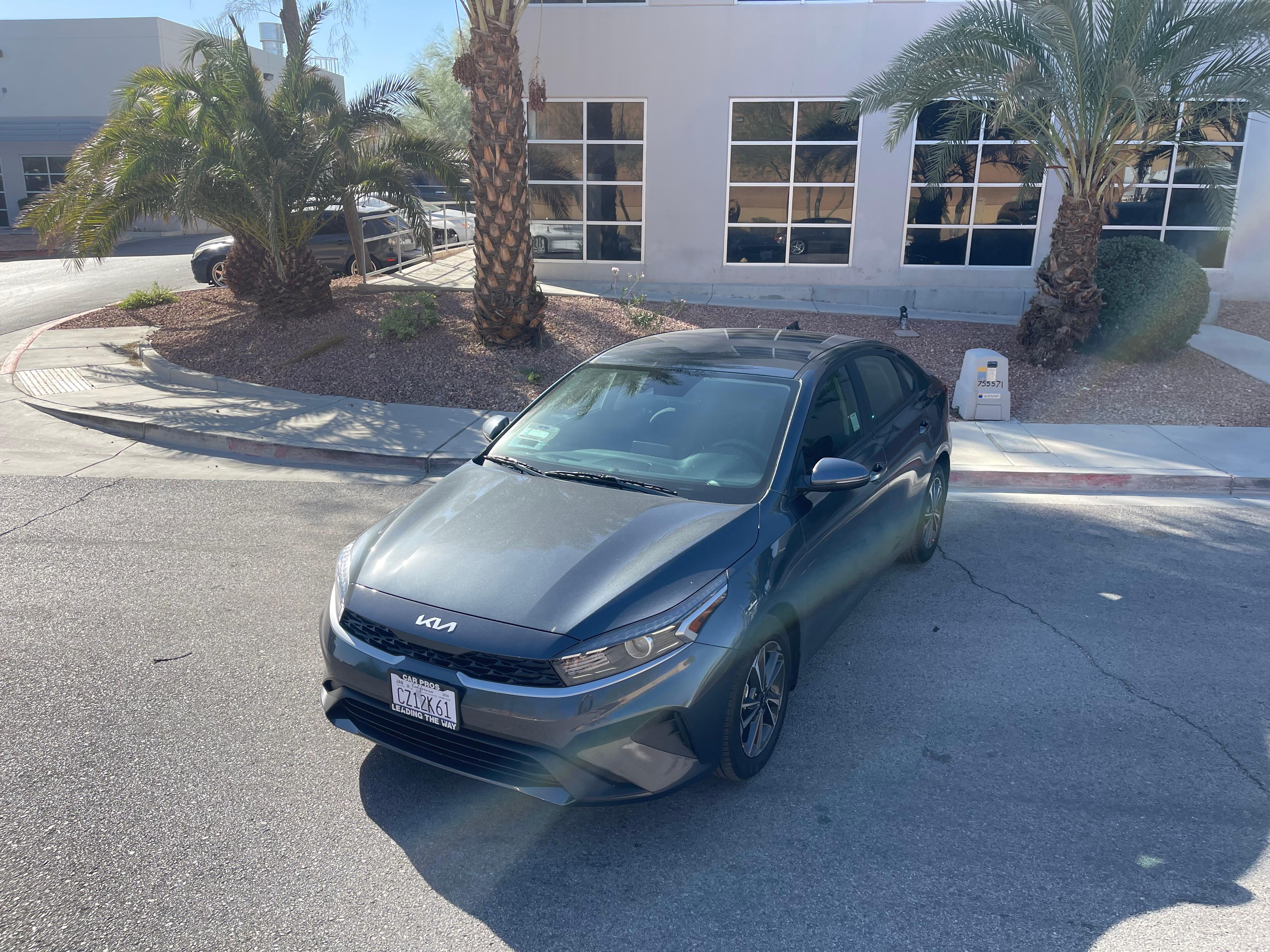 Kia Forte 2023 in Las Vegas, NV