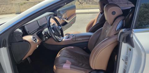 Mercedes-Benz S-Class 2017