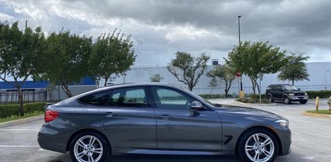 BMW 3 Series Gran Turismo 2016