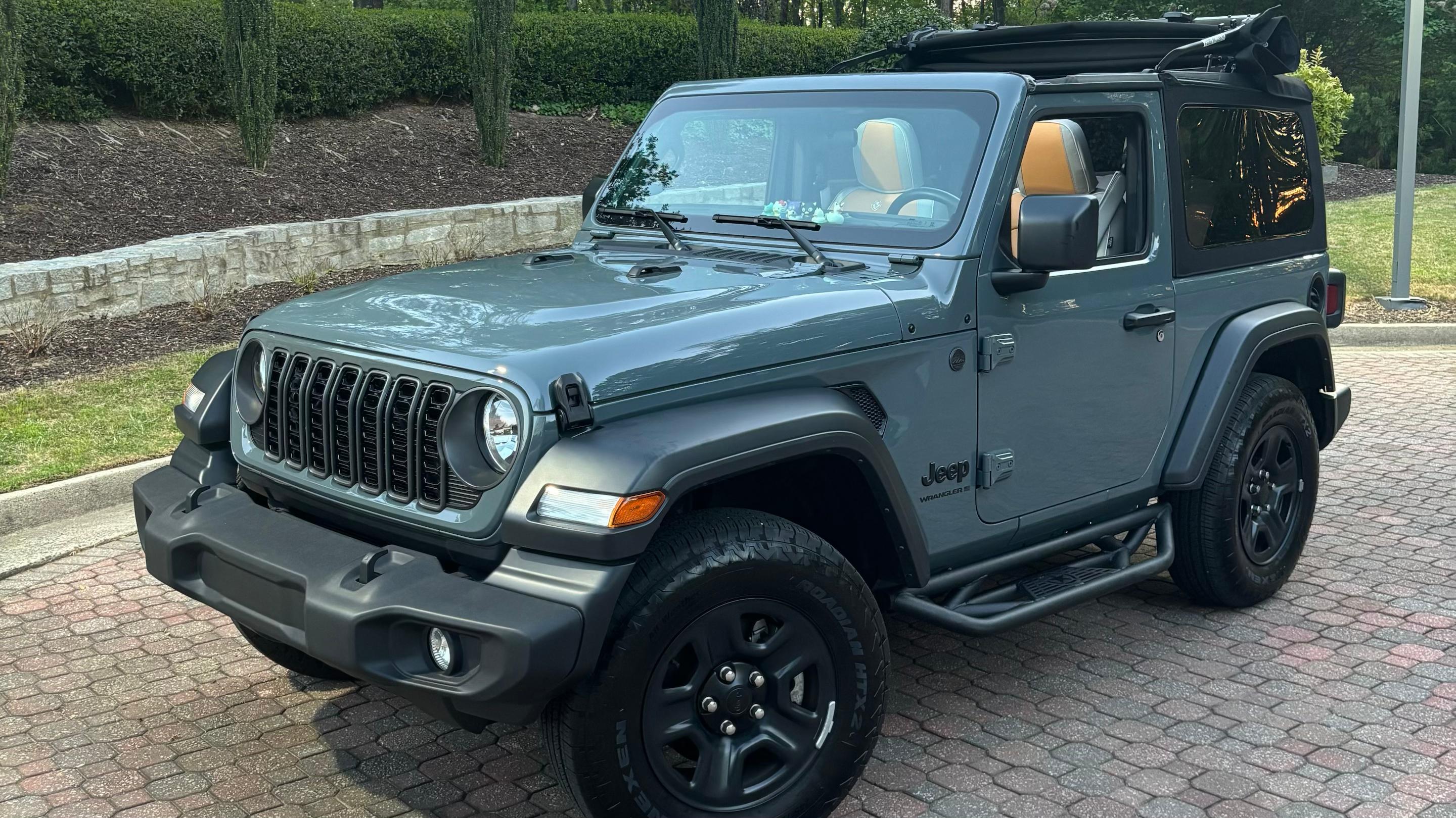 Jeep Wrangler 2024 in Sandy Springs, GA
