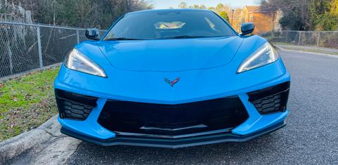 Chevrolet Corvette 2024