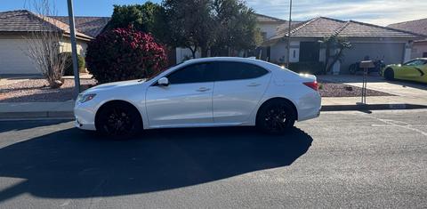 Acura TLX 2020