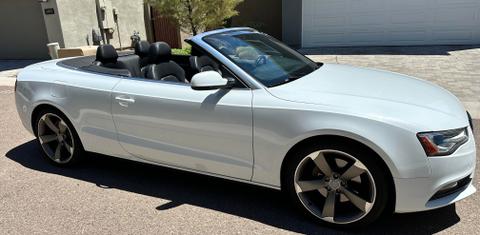 Audi A5 2014