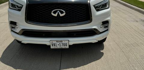 INFINITI QX80 2020