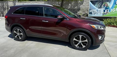 Kia Sorento 2017