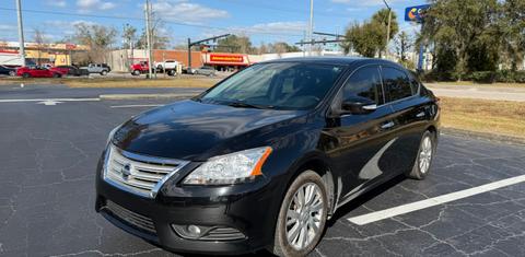 Nissan Sentra 2015