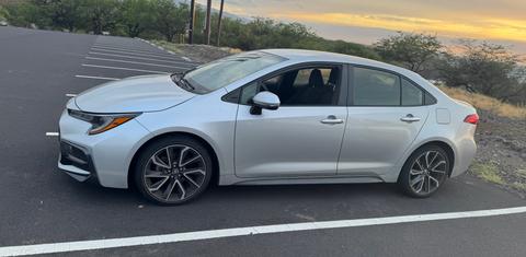 Toyota Corolla 2020