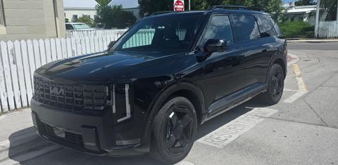 Kia Telluride Hybrid 2027