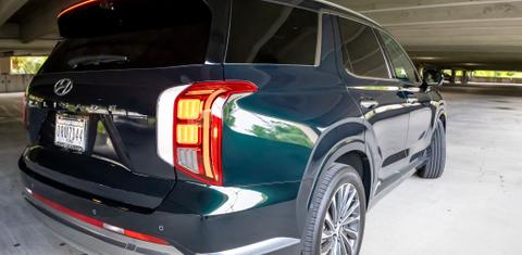 Hyundai Palisade 2024
