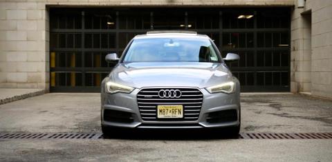 Audi A6 2018
