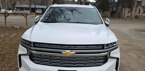 Chevrolet Suburban 2024