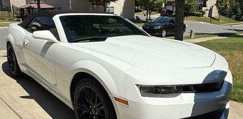 Chevrolet Camaro 2015