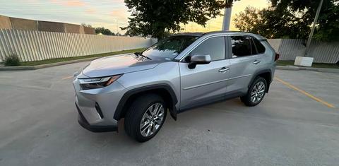 Toyota RAV4 2024