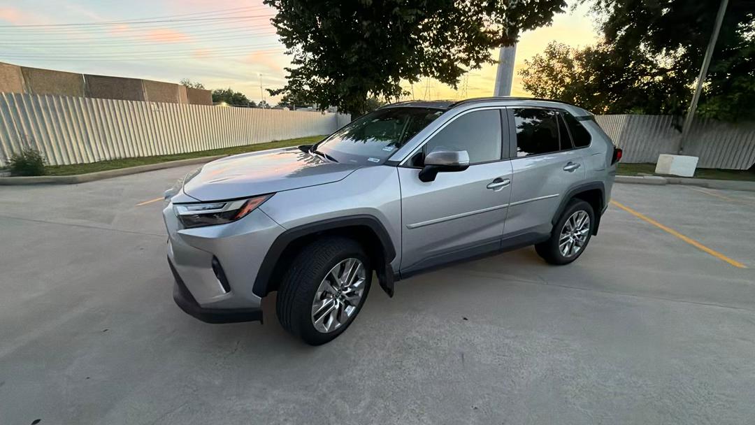 Toyota RAV4 2024 in Houston, TX