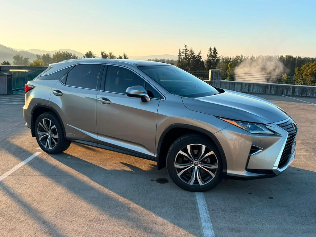 Lexus RX 2018 in Burlingame, CA
