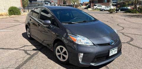 Toyota Prius 2015