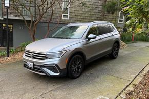 Volkswagen Tiguan 2024 in San Francisco