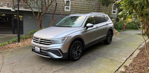Volkswagen Tiguan 2024