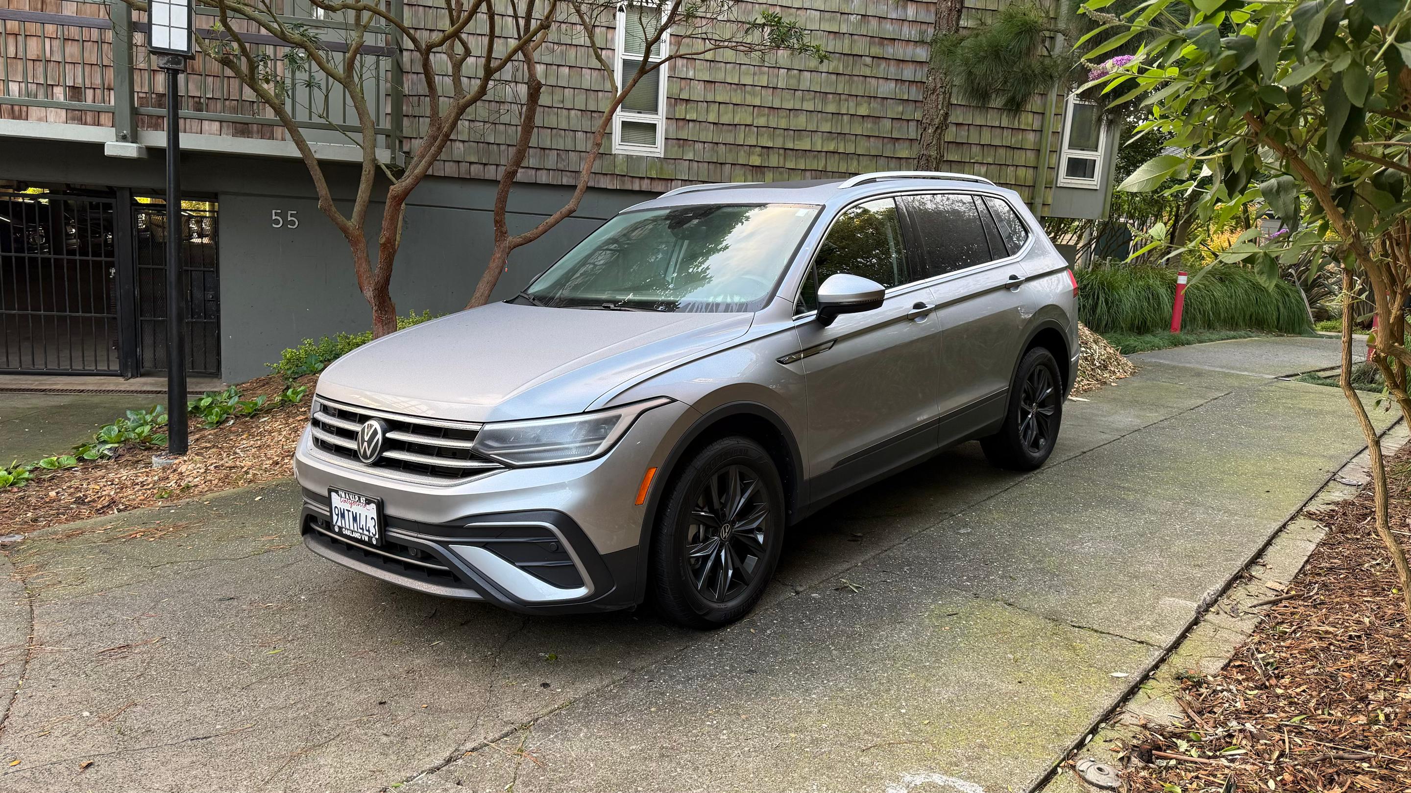 Volkswagen Tiguan 2024 in San Francisco, CA
