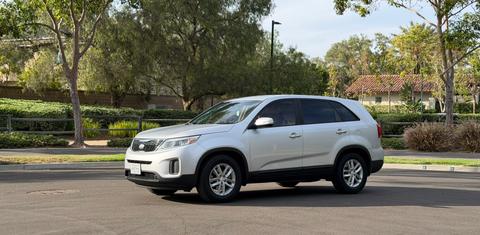 Kia Sorento 2014