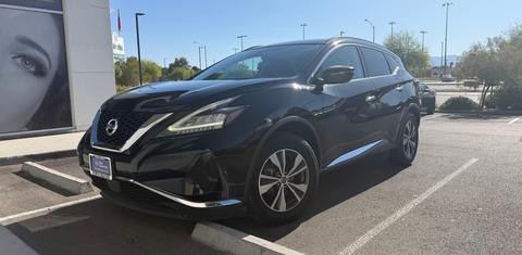 Nissan Murano 2020