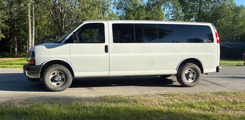 Chevrolet Express 2017