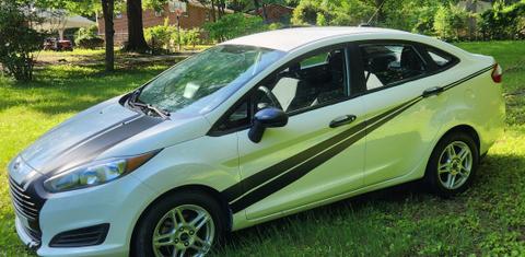 Ford Fiesta 2017