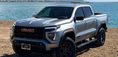 GMC Canyon 2025