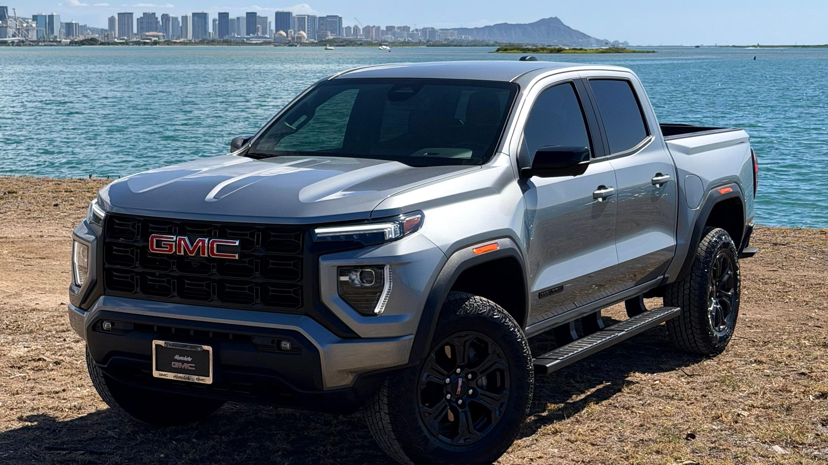 GMC Canyon 2025 in Haleiwa, HI