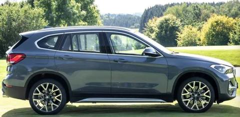 BMW X1 2021
