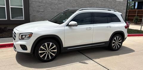 Mercedes-Benz GLB-Class 2023
