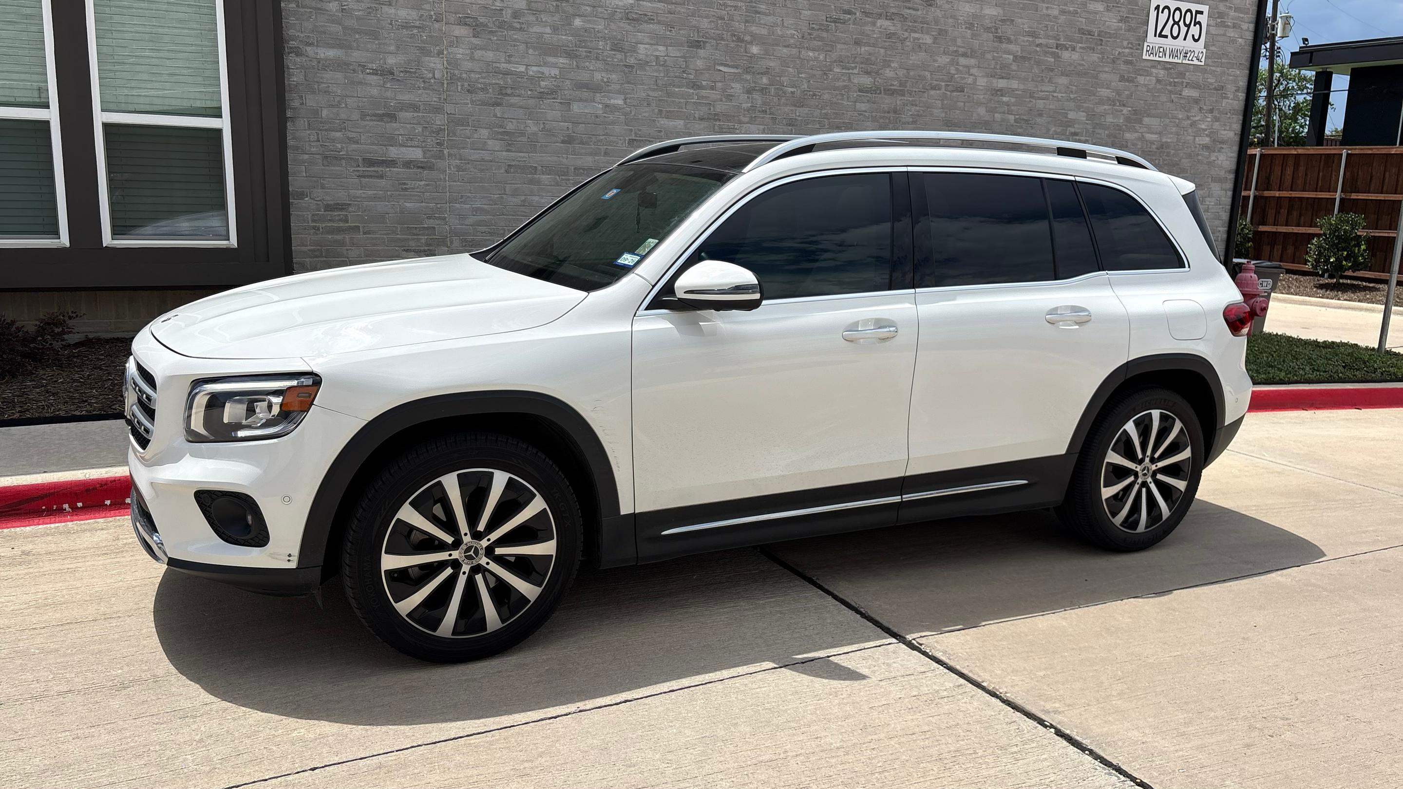 Mercedes-Benz GLB-Class 2023 in Farmers Branch, TX