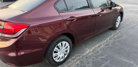 Honda Civic 2015