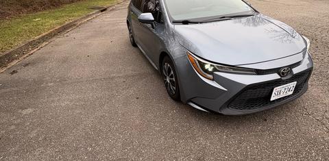 Toyota Corolla 2020