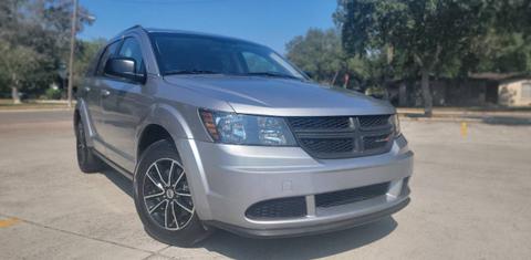 Dodge Journey 2018