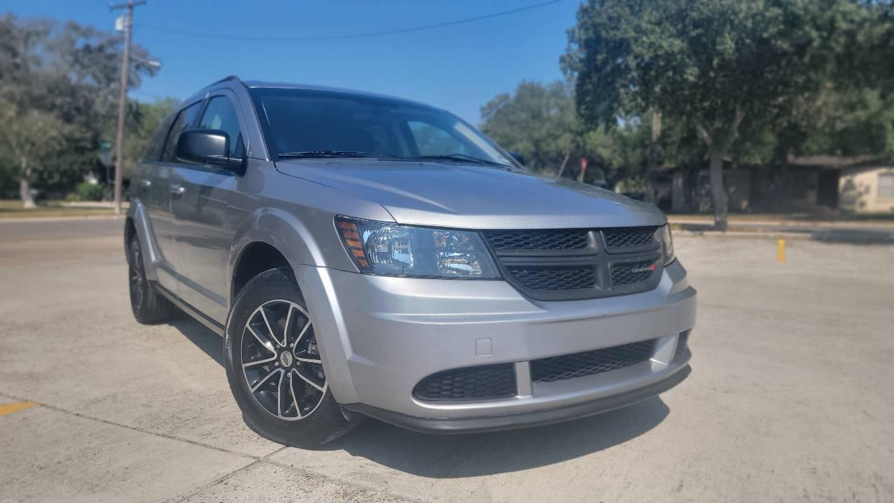Dodge Journey 2018 in 