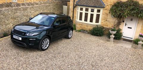 Land Rover Range Rover Evoque 2017